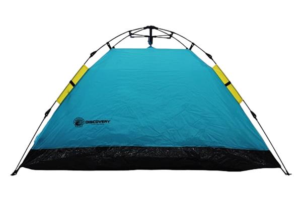 DFT 2 Kişilik Oto.Mavi Tek Kat Çadır 200x150x130cm